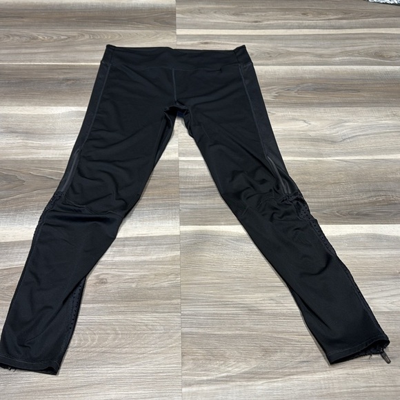 Adidas black super nova leggings size medium - Picture 4 of 9